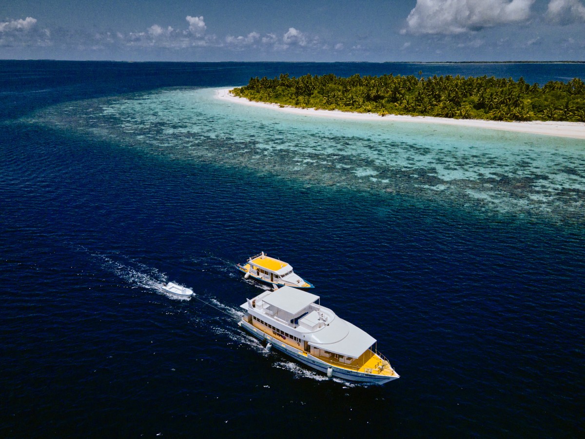 Croisière surf - Horizon 2